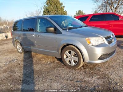 Dodge Grand caravan 2013