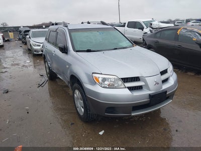 Mitsubishi Outlander 2006