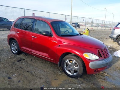 Chrysler Pt cruiser 2002