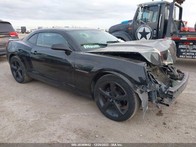 Chevrolet Camaro 2011