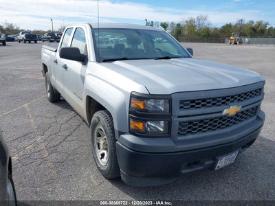 Chevrolet Silverado 2015