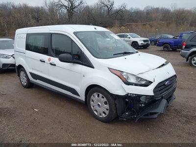 Ford Transit connect 2022