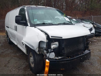 Chevrolet Express 2500 2008
