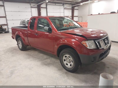 Nissan Frontier 2017