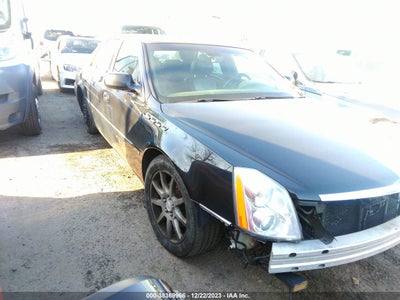 Cadillac Dts 2007