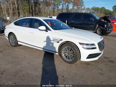 Genesis G80 2023
