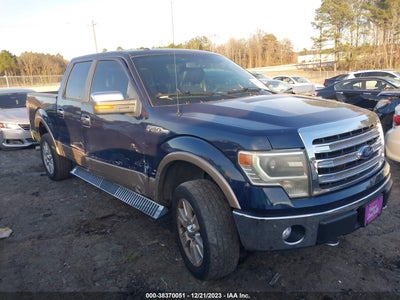 Ford F-150 2013