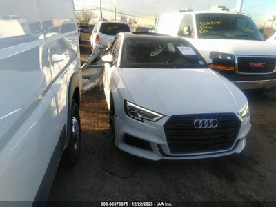 Audi A3 2020