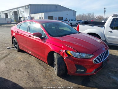 Ford Fusion 2020