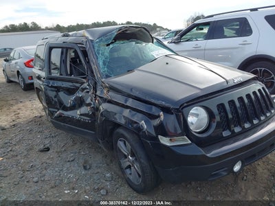Jeep Patriot 2016
