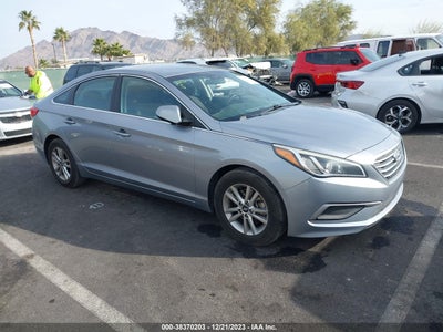 Hyundai Sonata 2017
