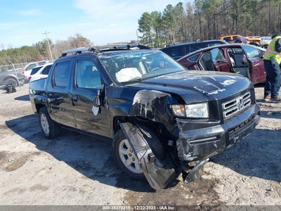 Honda Ridgeline 2006