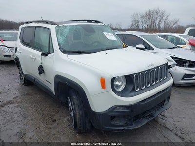 Jeep Renegade 2016