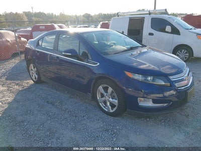 Chevrolet Volt 2012
