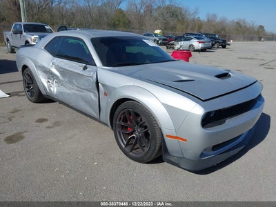 Dodge Challenger 2020