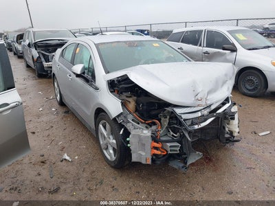 Chevrolet Volt 2014