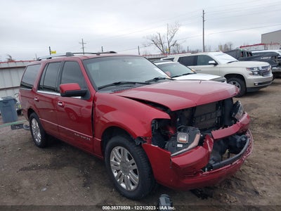 Lincoln Navigator 2014