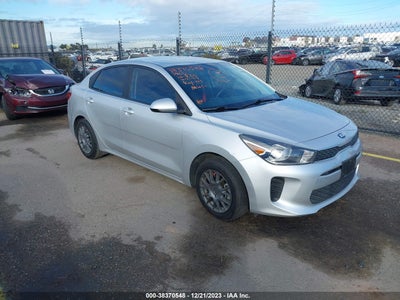 Kia Rio 2020