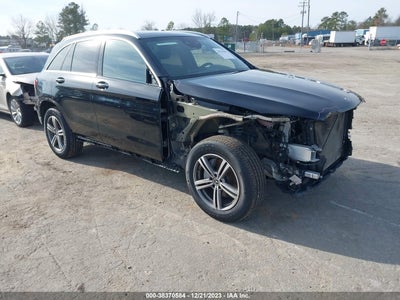 Mercedes-benz Glc-class 2020
