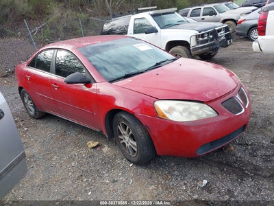 Pontiac G6 2006