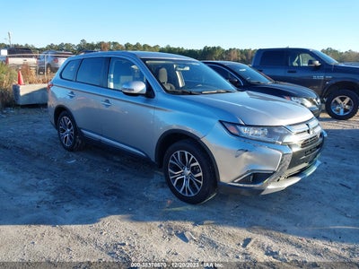 Mitsubishi Outlander 2018