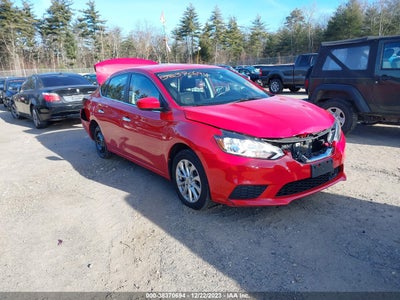 Nissan Sentra 2018
