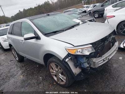 FORD EDGE 2014
