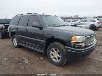 Gmc Yukon 2003