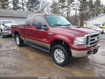 Ford F-250 2006