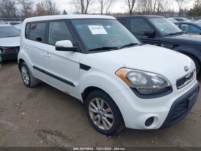Kia Soul 2013
