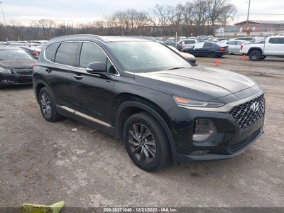 Hyundai Santa fe 2019
