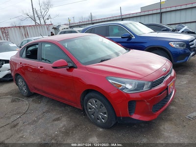 Kia Rio 2019