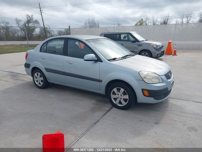 Kia Rio 2008