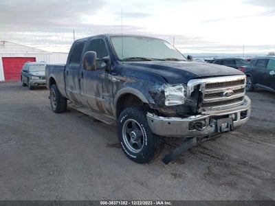 Ford F-250 2006