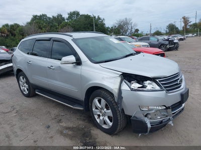 Chevrolet Traverse 2016