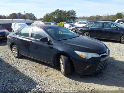 Toyota Camry 2016