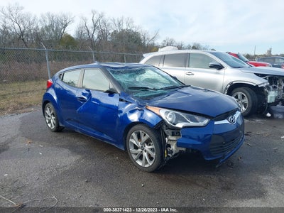 Hyundai Veloster 2016