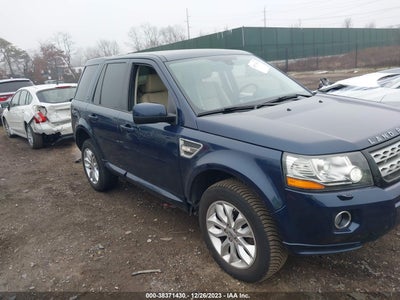Land rover Lr2 2013