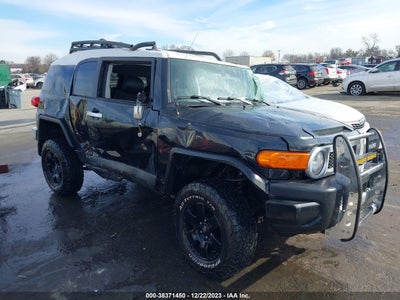 Toyota Fj cruiser 2007