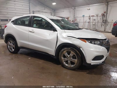 Honda Hr-v 2021