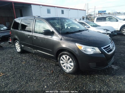 Volkswagen Routan 2012