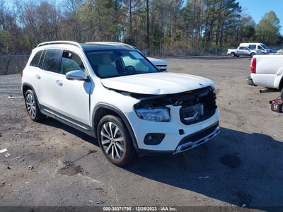 Mercedes-benz Glb-class 2022