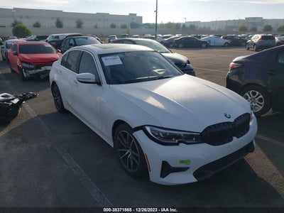 Bmw 3 series 2021