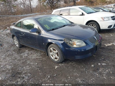Pontiac G5 2009