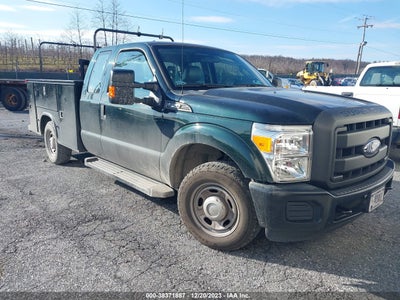 Ford F-250 2013