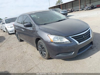 Nissan Sentra 2014