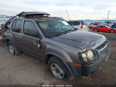 Nissan Xterra 2003