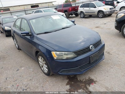 Volkswagen Jetta 2012