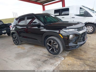 Chevrolet Trailblazer 2021