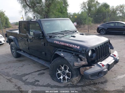 Jeep Gladiator 2021